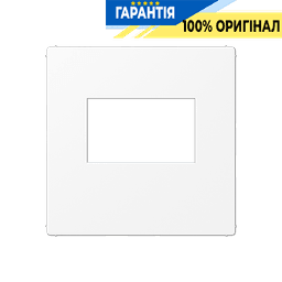 Накладка для розетки USB JUNG A1569USBWWM біло-сніжний матовий