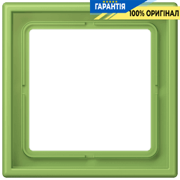 Рамка 1-постова Jung LS990 LC981220 дюропласт вертикальна 31 (32051)