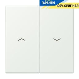 Клавіша 2-а зі стрілками JUNG LC995P210 outremer gris (32024)