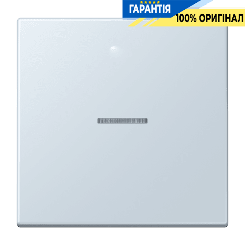 Клавіша 1-а з підсвіткою JUNG LC990KO5209 outremer pâle (32023)