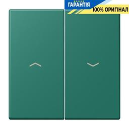 Клавіша 2-а зі стрілками JUNG LC995P216 vert anglais для керування, оригінал