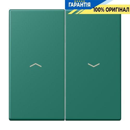 Клавіша 2-а зі стрілками JUNG LC995P216 vert anglais для керування, оригінал