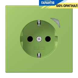 Розумна розетка з заземленням 250V 16А JUNG HOME Energy BTLC1521SE220 vert 31 (32051)