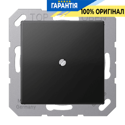 Вивід кабелю Jung A590BFASWM чорний матовий для електропроводки