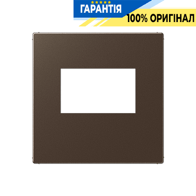 Накладка для розетки USB JUNG A1569USBMO колір мокко