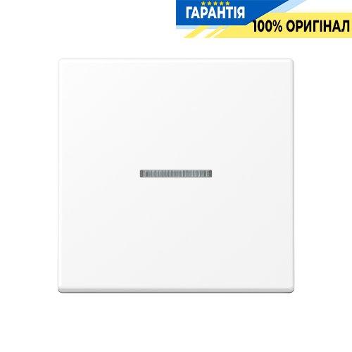 Клавіша JUNG HOME 1 група BTA17101WWM білий матовий