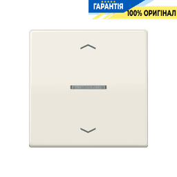 Клавіша з символом «стрілки» JUNG HOME, 1 група, BTAS17101P, колір слонова кістка