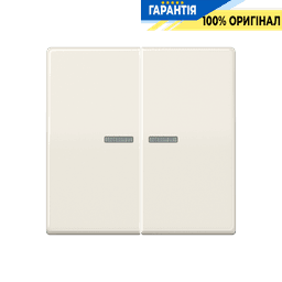 Клавіша JUNG HOME 2 групи BTAS17102 слонова кістка