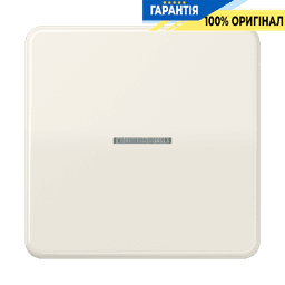 Клавіша JUNG HOME 1 група BTCD17101 слонова кістка