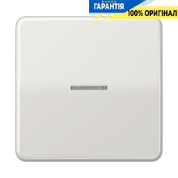 Клавіша JUNG HOME 1 група BTCD17101LG світло-сірий