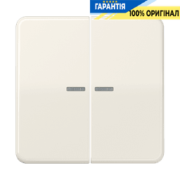 Клавіша JUNG HOME 2 групи BTCD17102 слонова кістка