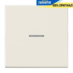 Клавіша JUNG HOME 1 група BTLS17101 слонова кістка