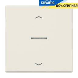 Клавіша з символом «стрілки» JUNG HOME, 1 група, BTLS17101P, слонова кістка