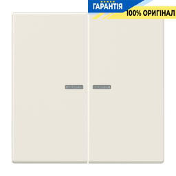 Клавіша JUNG HOME 2 групи BTLS17102 слонова кістка