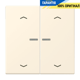 Клавіша з символом «стрілки» JUNG HOME, 2 групи, BTLC17102P245