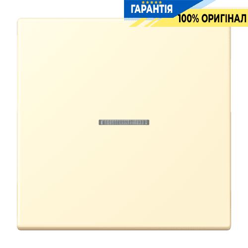 Клавіша JUNG HOME 1 група BTLC17101201 blanc (32001) оригінал