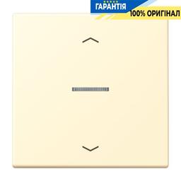 Клавіша з символом «стрілки» JUNG HOME, 1 група, BTLC17101P201, біла (32001)