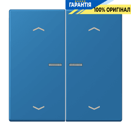 Клавіша з символом «стрілки» JUNG HOME, 2 групи, BTLC17102P211