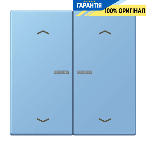 Клавіша з символом «стрілки» JUNG HOME, 2 групи, BTLC17102P256