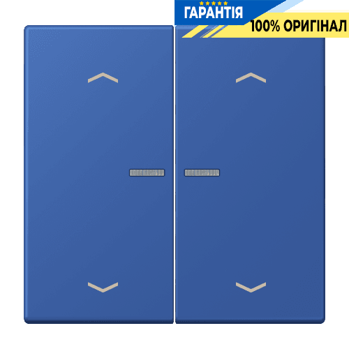 Клавіша з символом «стрілки» JUNG HOME, 2 групи, BTLC17102P253