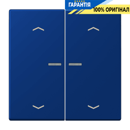 Клавіша з символом «стрілки» JUNG HOME, 2 групи, BTLC17102P261