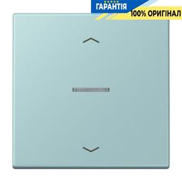 Клавіша зі символом «стрілки» JUNG HOME, 1 група, BTLC17101P214, колір céruléen clair (32033)