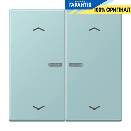 Клавіша з символом «стрілки» JUNG HOME, 2 групи, BTLC17102P214