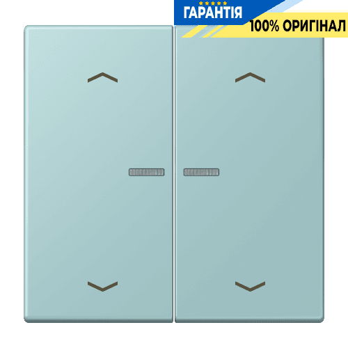Клавіша з символом «стрілки» JUNG HOME, 2 групи, BTLC17102P214