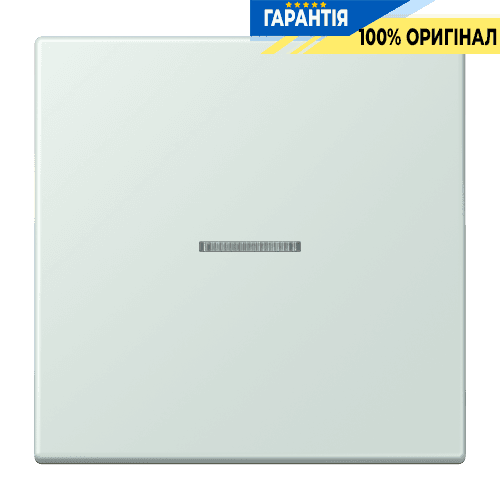 Клавіша JUNG HOME 1 група BTLC17101215 колір céruléen pâle (32034)