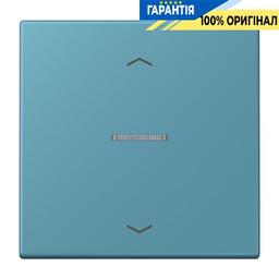 Клавіша з символом «стрілки» JUNG HOME, 1 група, BTLC17101P212, колір céruléen vif (32031)