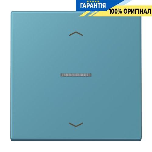 Клавіша з символом «стрілки» JUNG HOME, 1 група, BTLC17101P212, колір céruléen vif (32031)