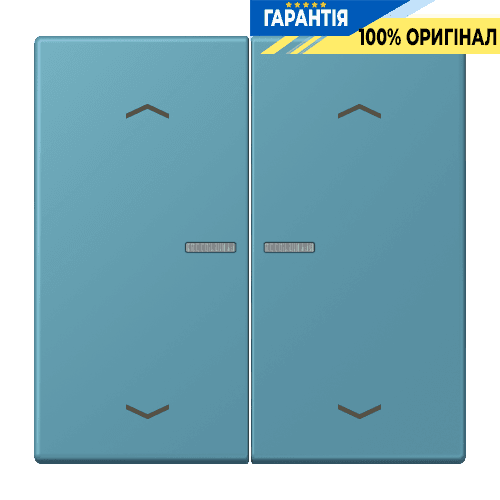 Клавіша з символом «стрілки» JUNG HOME, 2 групи, BTLC17102P212