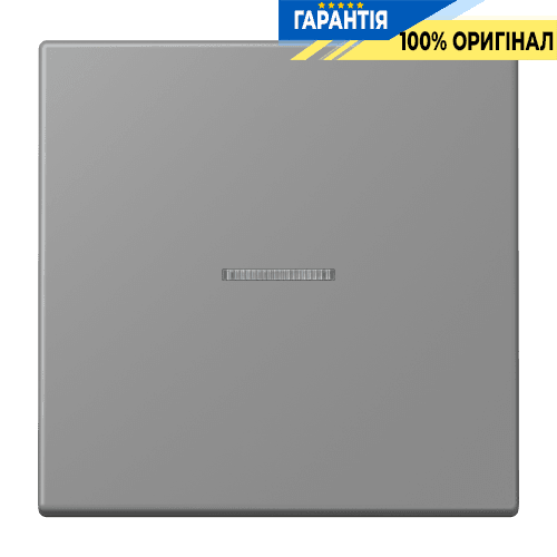 Клавіша JUNG HOME 1 група BTLC17101203 gris 31 (32011)