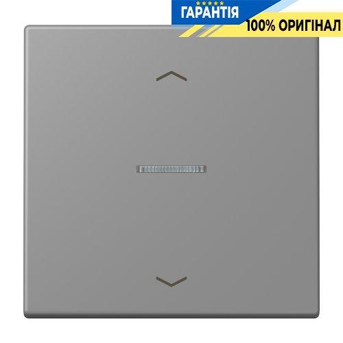 Клавіша з символом «стрілки» JUNG HOME, 1 група, BTLC17101P203, gris 31 (32011)