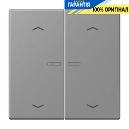 Клавіша з символом «стрілки» JUNG HOME, 2 групи, BTLC17102P203