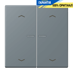 Клавіша з символом «стрілки» JUNG HOME, 2 групи, BTLC17102P251