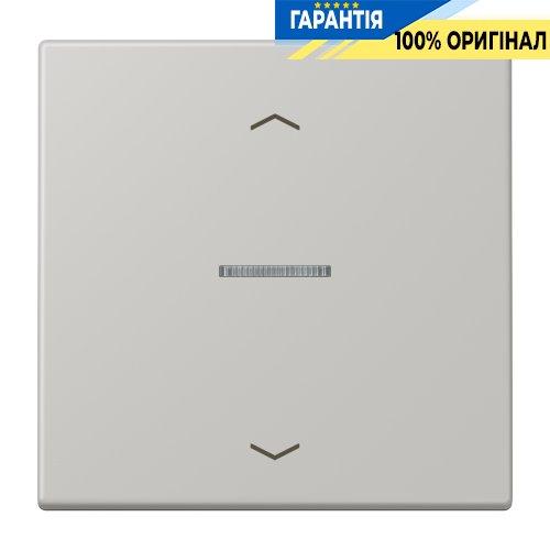 Клавіша з символом «стрілки» JUNG HOME, 1 група, BTLC17101P205, колір gris clair 31