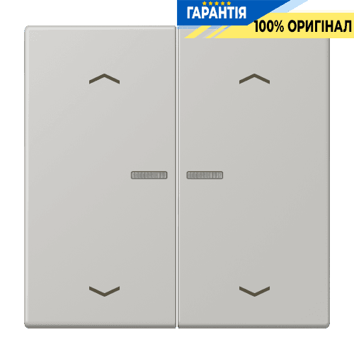 Клавіша з символом «стрілки» JUNG HOME, 2 групи, BTLC17102P205