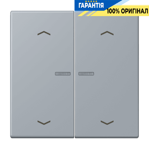Клавіша з символом «стрілки» JUNG HOME, 2 групи, BTLC17102P257