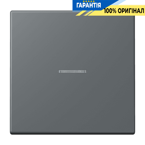 Клавіша JUNG HOME 1 група BTLC17101202 gris foncé 31 (32010)