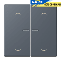 Клавіша з символом «стрілки» JUNG HOME, 2 групи, BTLC17102P262