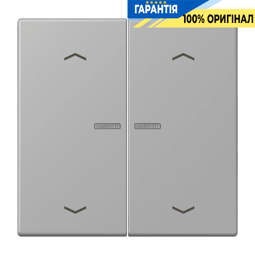 Клавіша з символом «стрілки» JUNG HOME, 2 групи, BTLC17102P204