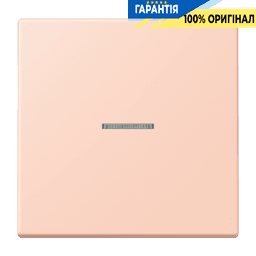 Клавіша JUNG HOME 1 група BTLC17101234 l’ocre rouge clair (32112)