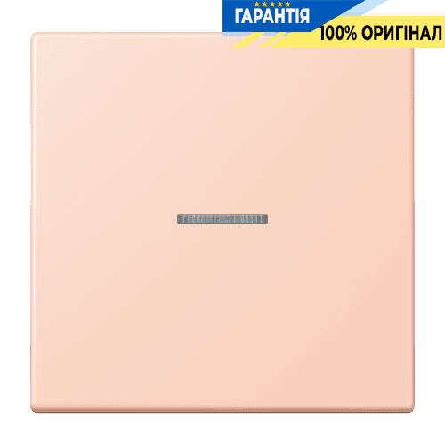 Клавіша JUNG HOME 1 група BTLC17101234 l’ocre rouge clair (32112)