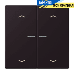 Клавіша з символом «стрілки» JUNG HOME, 2 групи, BTLC17102P248