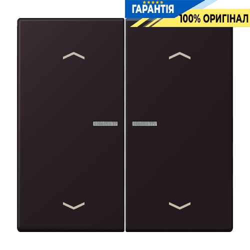Клавіша з символом «стрілки» JUNG HOME, 2 групи, BTLC17102P248