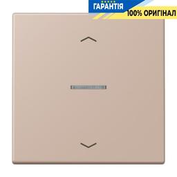 Клавіша з символом «стрілки» JUNG HOME, 1 група, BTLC17101P240, колір ombre brûlée claire