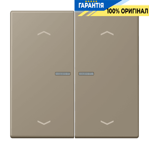 Клавіша з символом «стрілки» JUNG HOME, 2 групи, BTLC17102P242