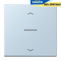 Клавіша з символом «стрілки» JUNG HOME, 1 група, BTLC17101P208, колір outremer clair