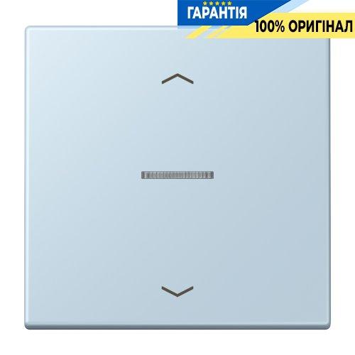 Клавіша з символом «стрілки» JUNG HOME, 1 група, BTLC17101P208, колір outremer clair